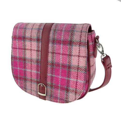 Harris Tweed 'Beauly' Shoulder Bag - Image 23