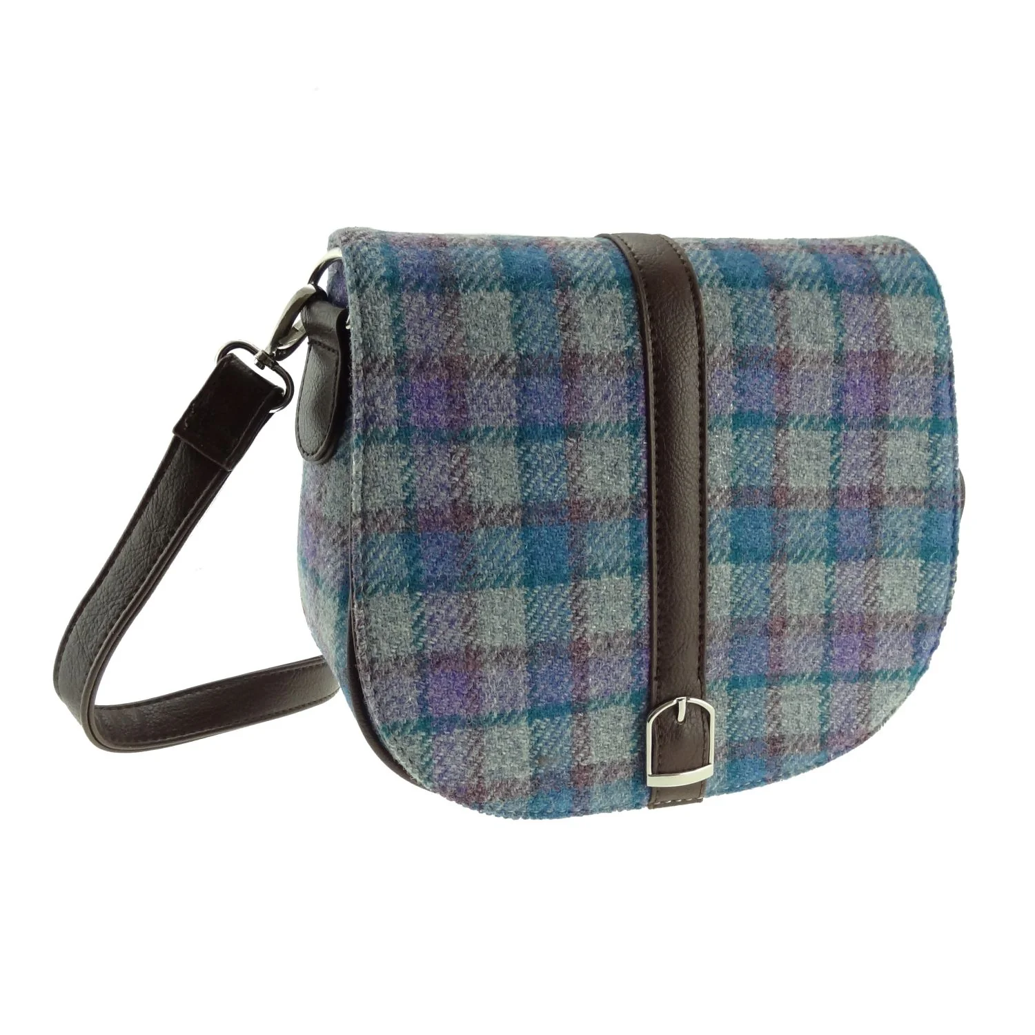 Harris Tweed 'Beauly' Shoulder Bag - Image 26