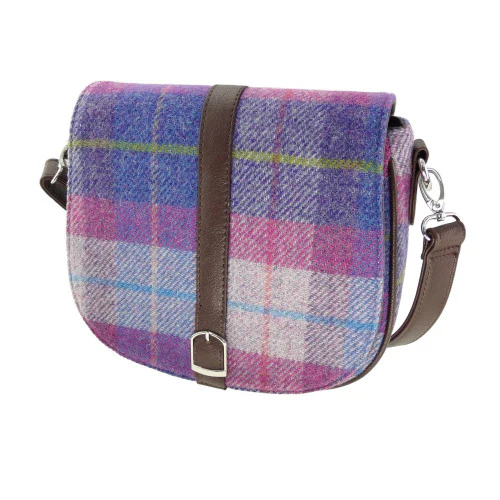 Harris Tweed 'Beauly' Shoulder Bag - Image 27