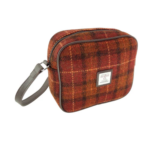 Harris Tweed Mini Shoulder Bag - Image 20