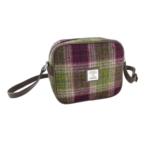 Harris Tweed Mini Shoulder Bag - Image 21