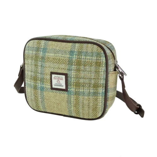 Harris Tweed Mini Shoulder Bag - Image 31