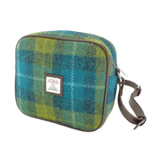 Harris Tweed Mini Shoulder Bag - Image 34