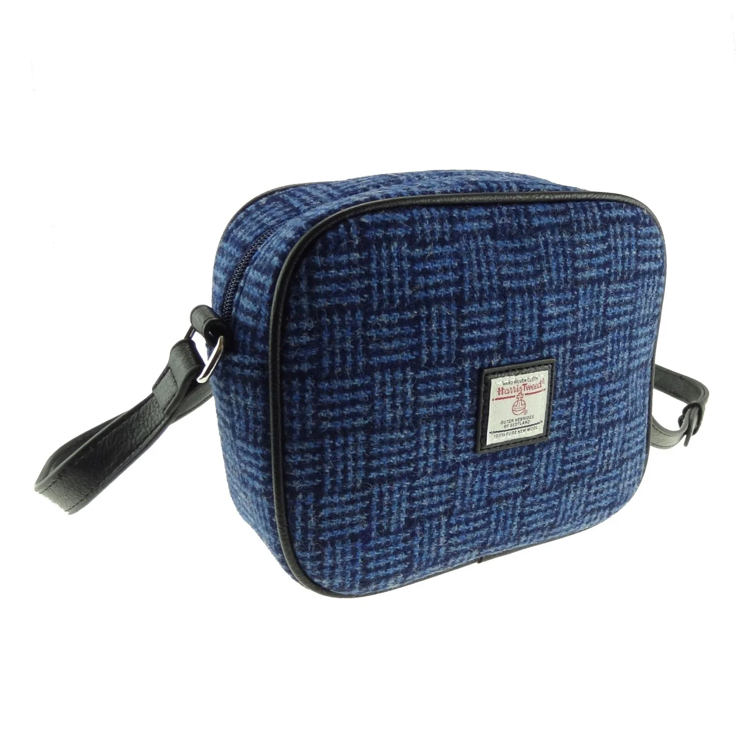 Harris Tweed Mini Shoulder Bag - Image 38
