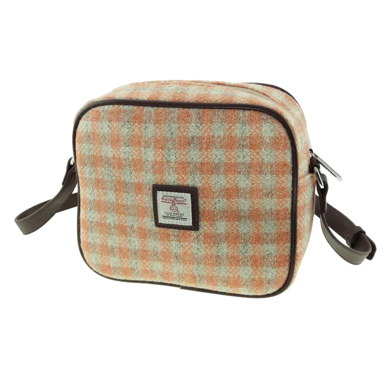 Harris Tweed Mini Shoulder Bag - Image 41