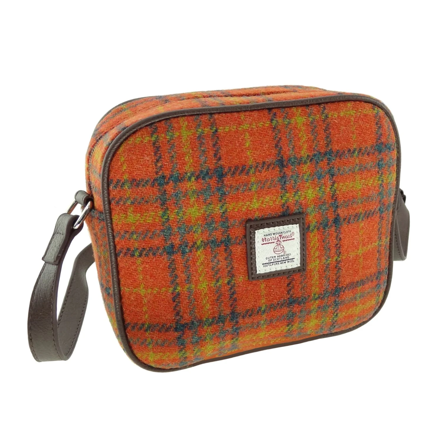 Harris Tweed Mini Shoulder Bag - Image 42