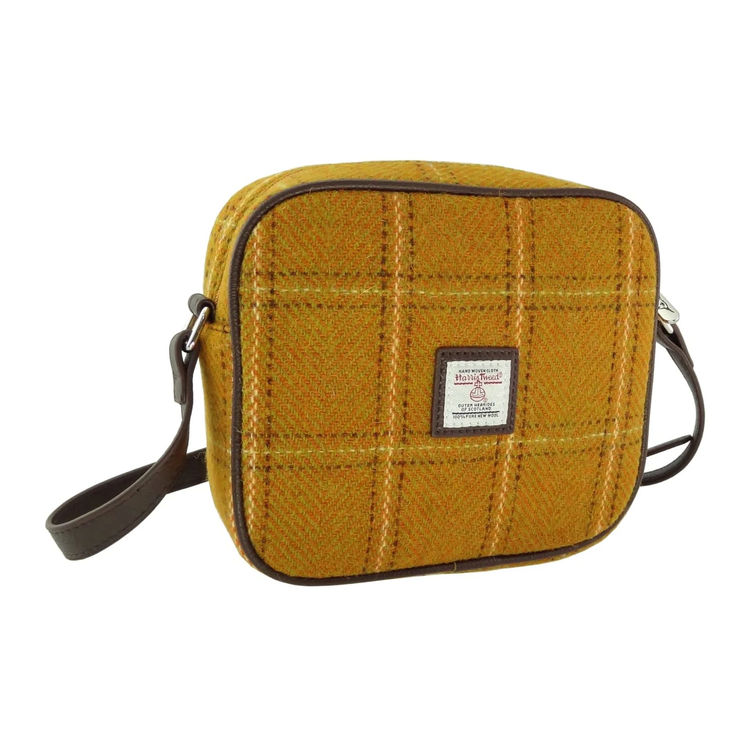Harris Tweed Mini Shoulder Bag - Image 43