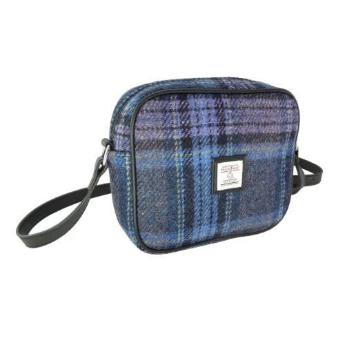 Harris Tweed Mini Shoulder Bag - Image 5