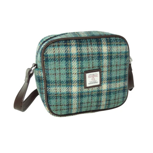 Harris Tweed Mini Shoulder Bag - Image 6