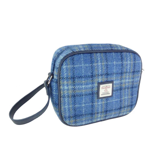 Harris Tweed Mini Shoulder Bag - Image 9