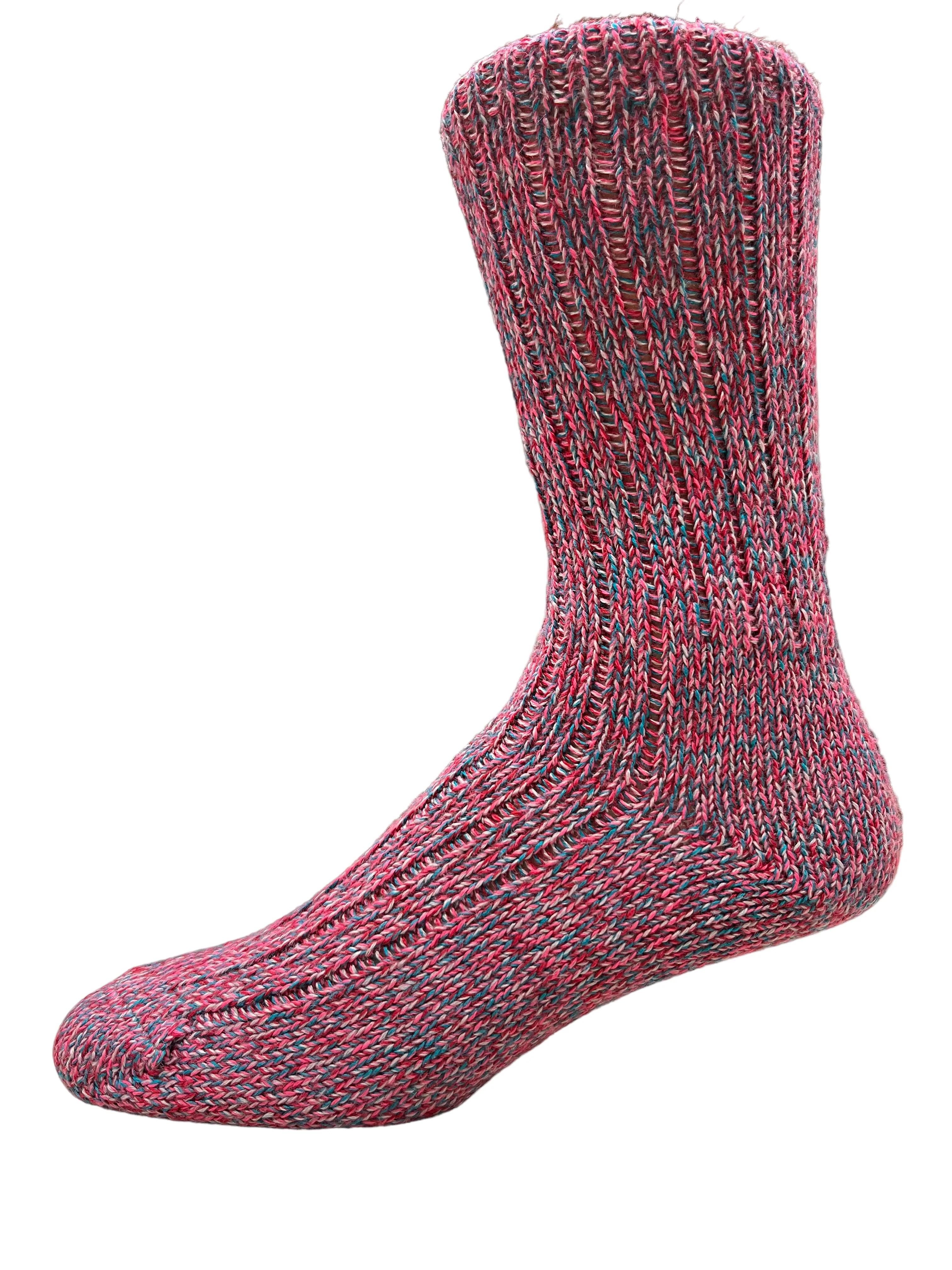 Super Soft Irish Heather Connemara Wool Socks - Image 10