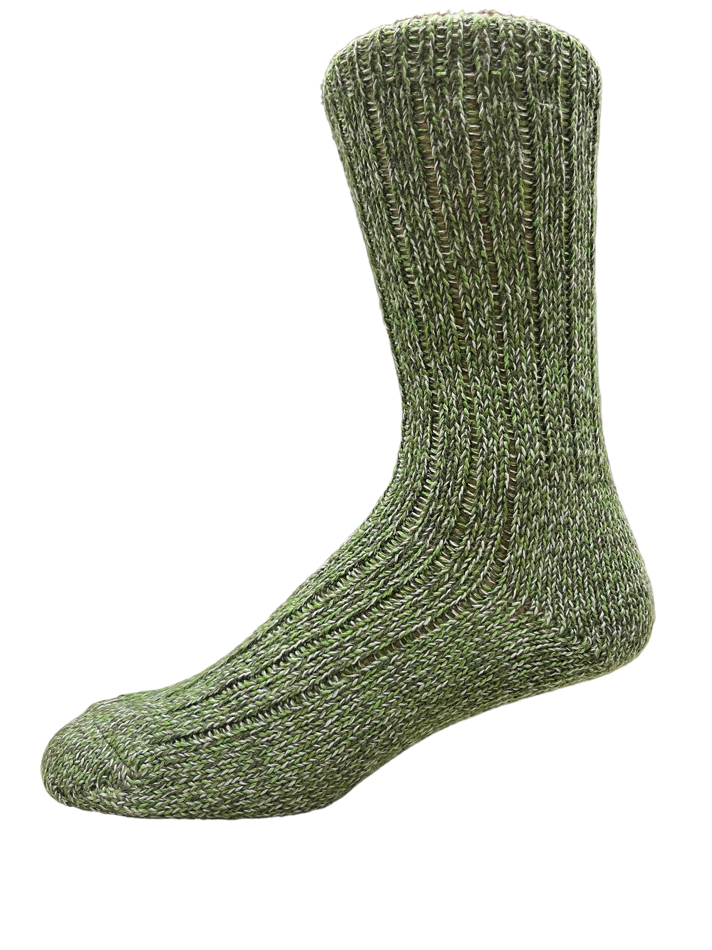 Super Soft Irish Heather Connemara Wool Socks - Image 3
