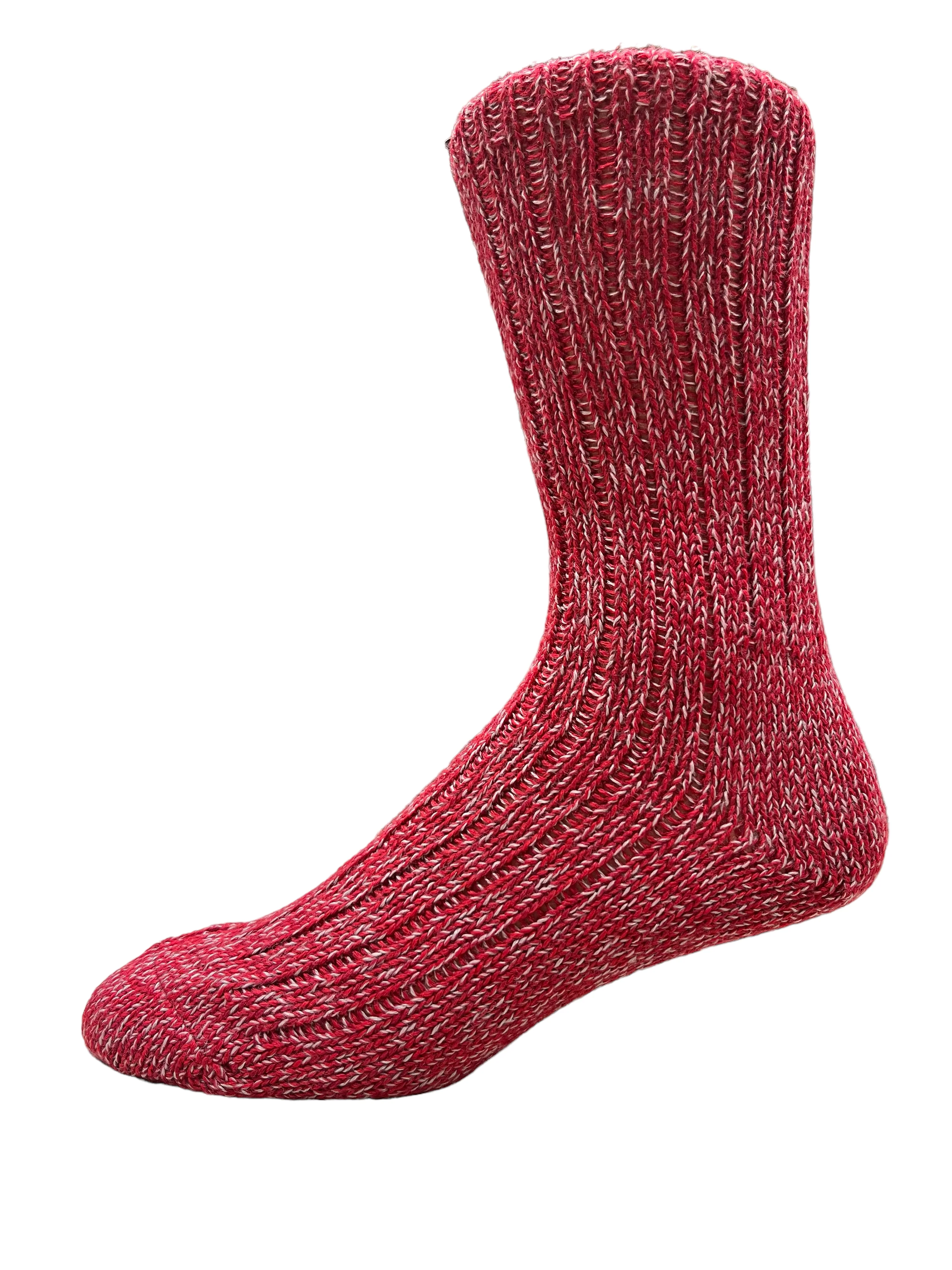Super Soft Irish Heather Connemara Wool Socks - Image 4