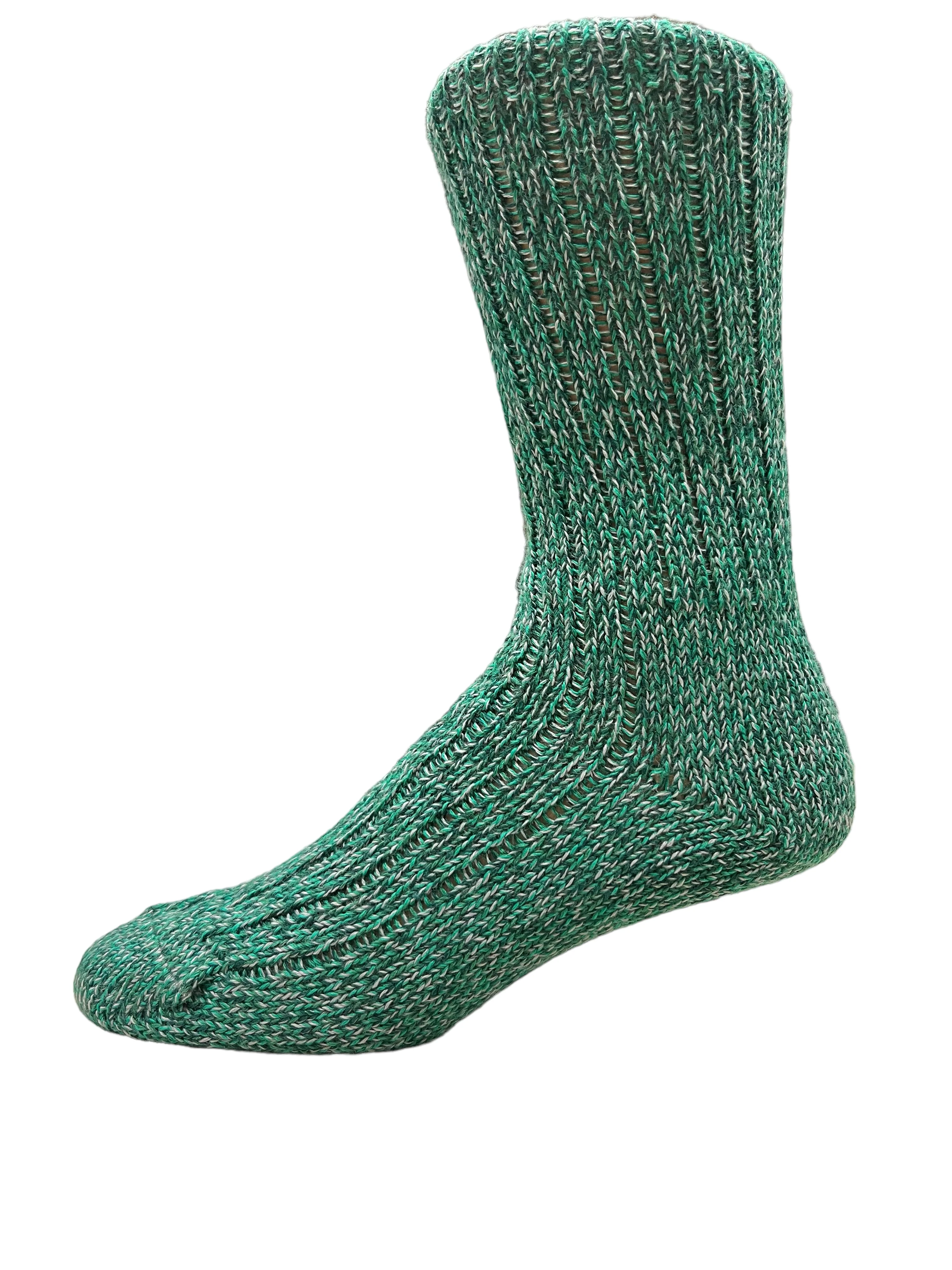 Super Soft Irish Heather Connemara Wool Socks - Image 5