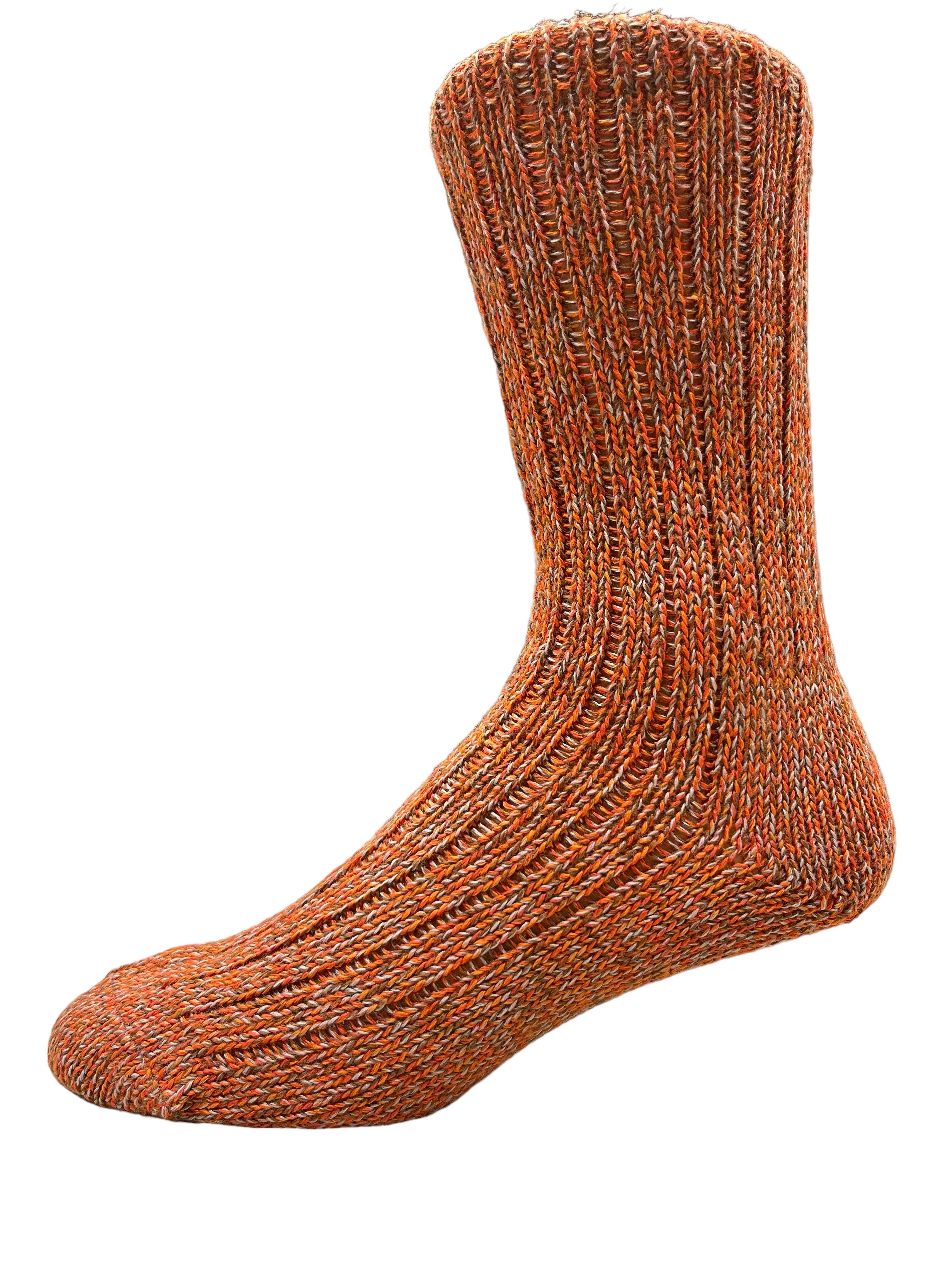 Super Soft Irish Heather Connemara Wool Socks - Image 7