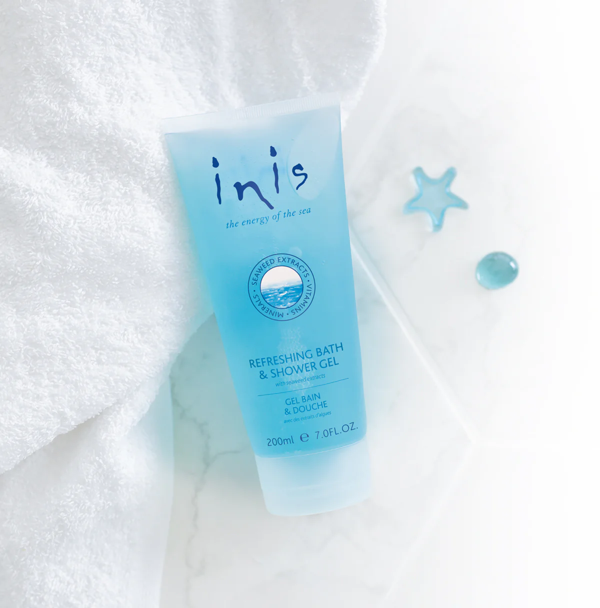 Inis Bath and Shower Gel 200ml/7 fl. oz. - Image 3