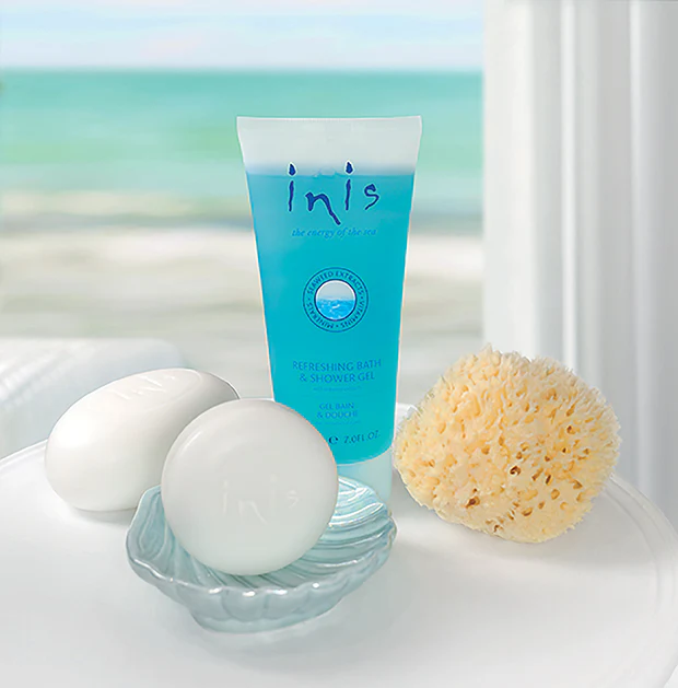 Inis Bath and Shower Gel 200ml/7 fl. oz. - Image 4