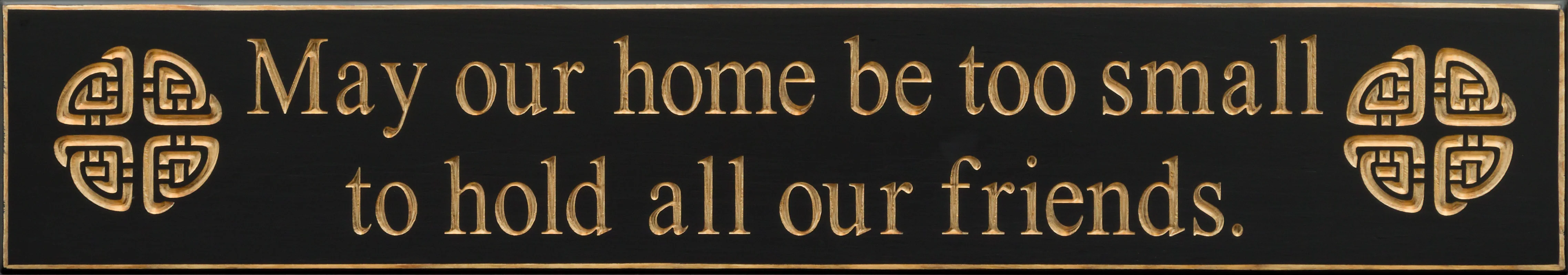 Irish Sayings Carved Wood Pub Signs - Image 15