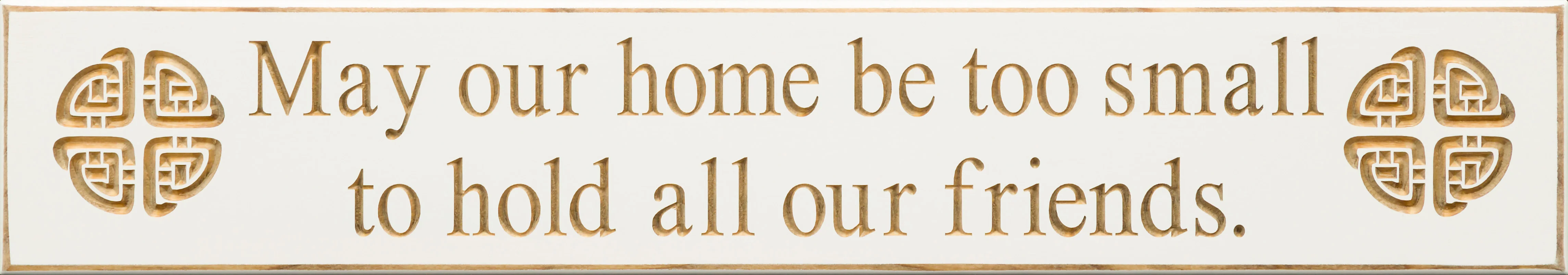 Irish Sayings Carved Wood Pub Signs - Image 16