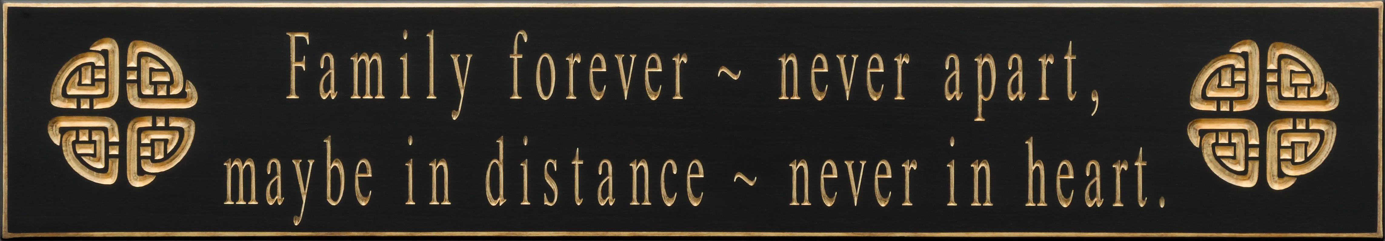 Irish Sayings Carved Wood Pub Signs - Image 19