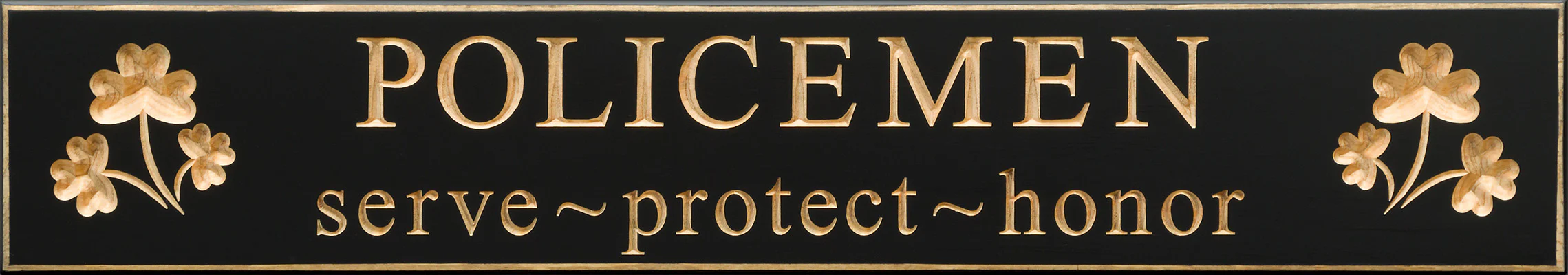 Irish Sayings Carved Wood Pub Signs - Image 28