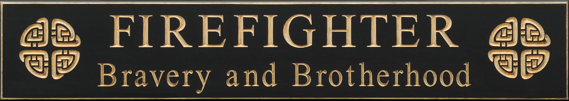 Irish Sayings Carved Wood Pub Signs - Image 29