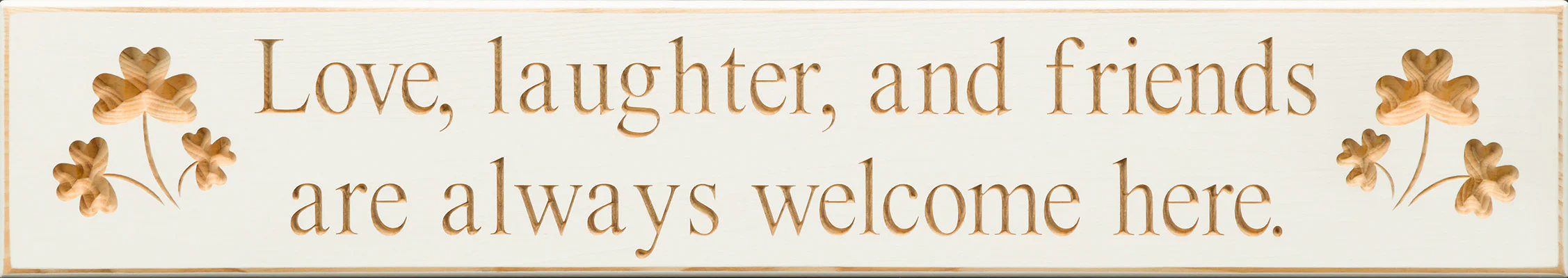 Irish Sayings Carved Wood Pub Signs - Image 42