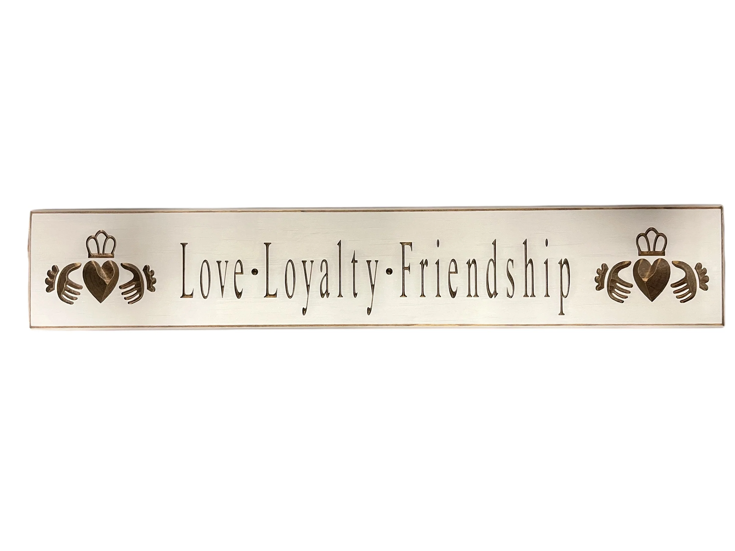 Irish Sayings Carved Wood Pub Signs - Image 47