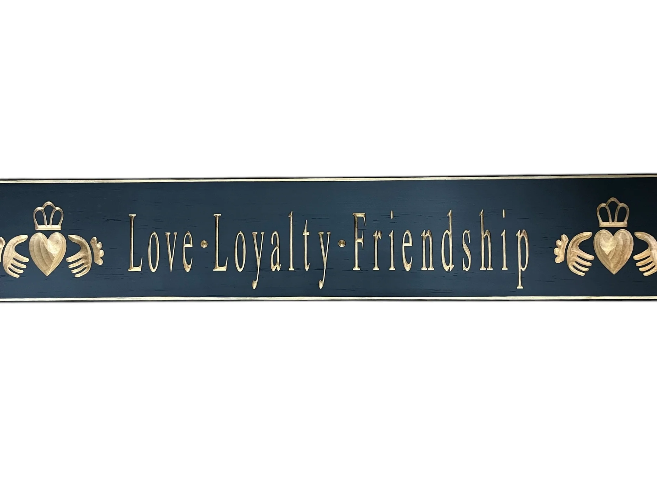 Irish Sayings Carved Wood Pub Signs - Image 48