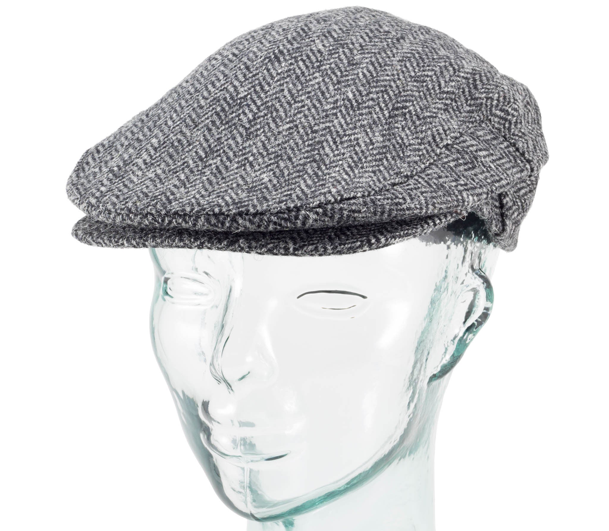 Tweed Caps - Vintage Style Cap - Image 10