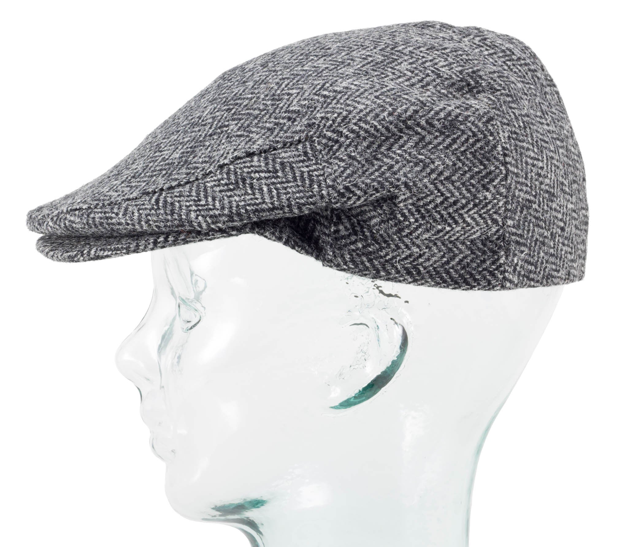 Tweed Caps - Vintage Style Cap - Image 11