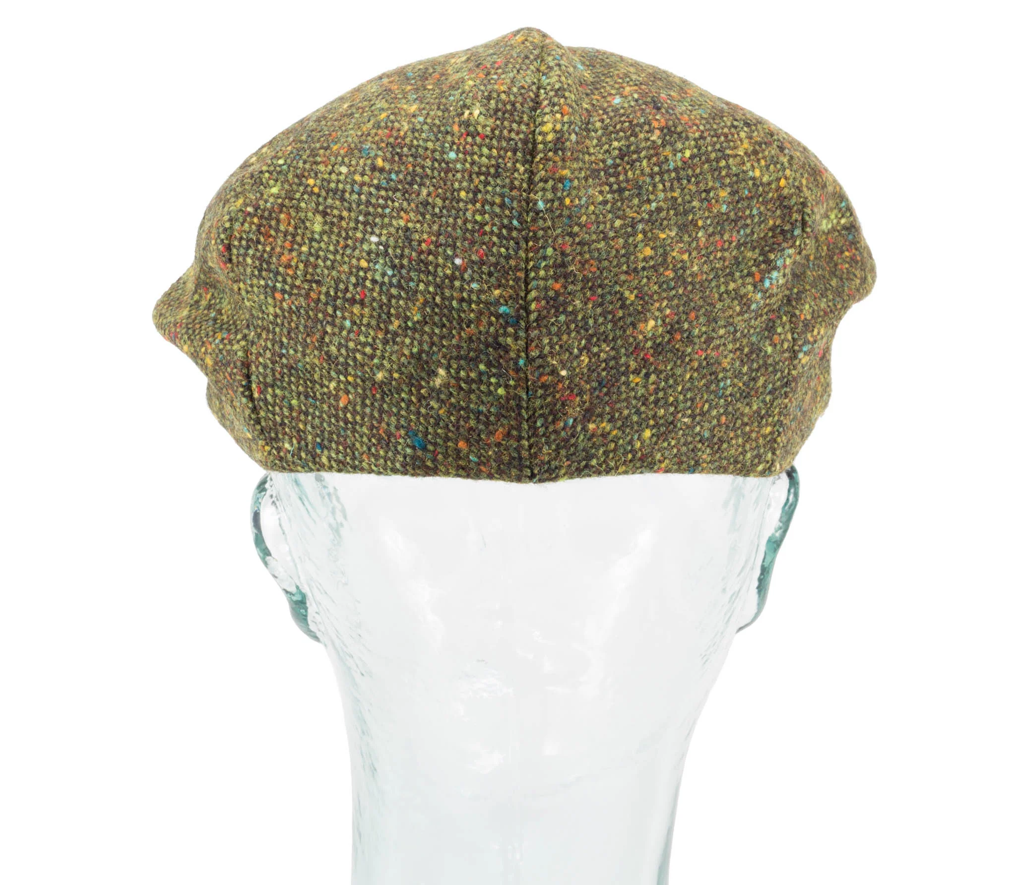 Tweed Caps - Vintage Style Cap - Image 3