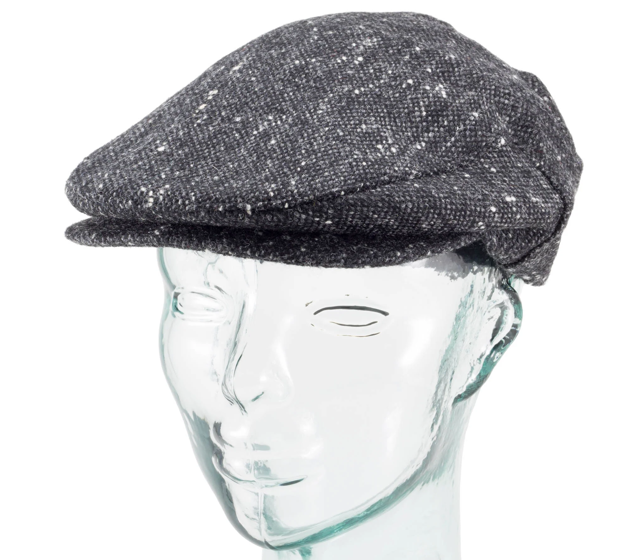Tweed Caps - Vintage Style Cap - Image 4