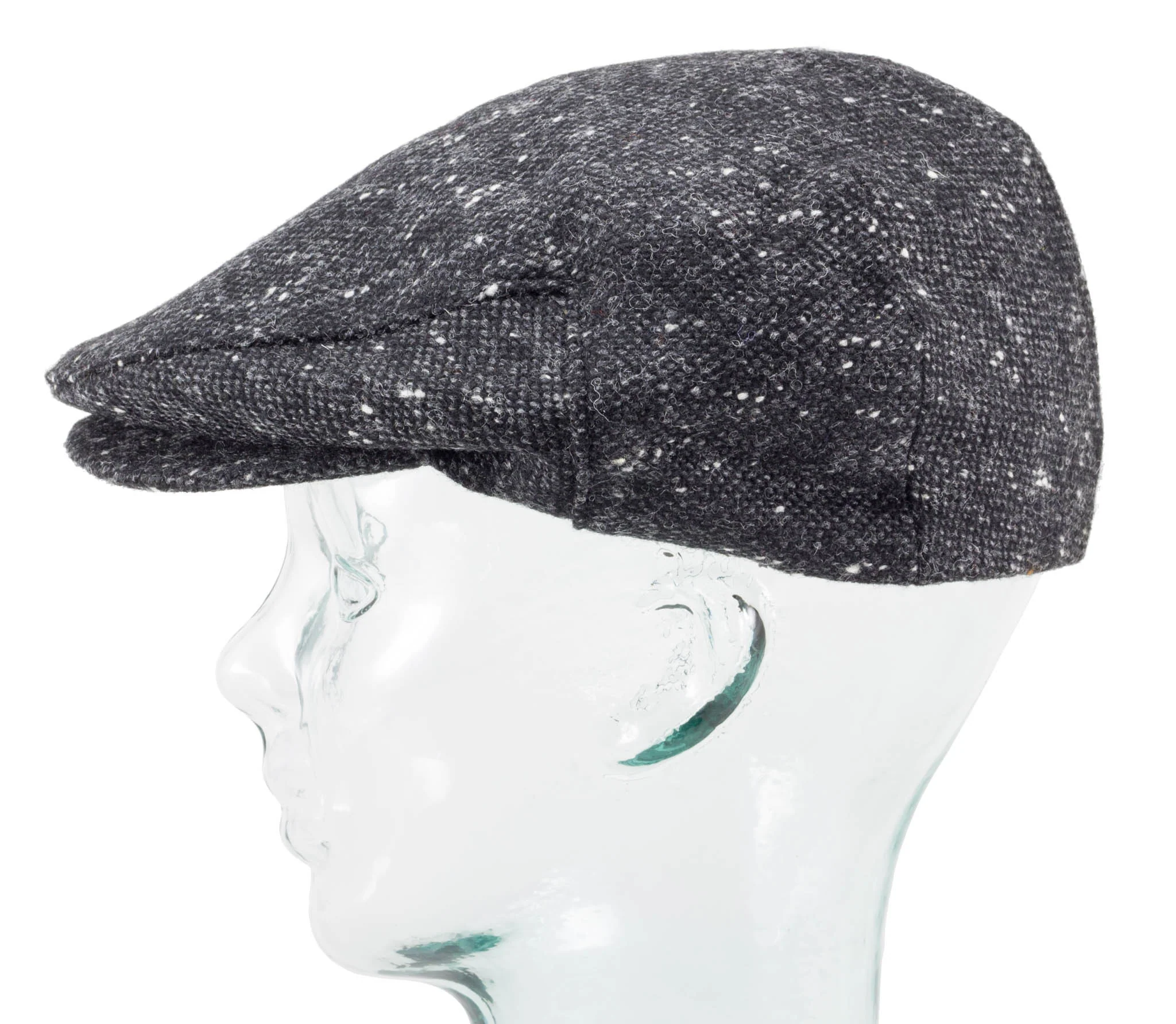 Tweed Caps - Vintage Style Cap - Image 5