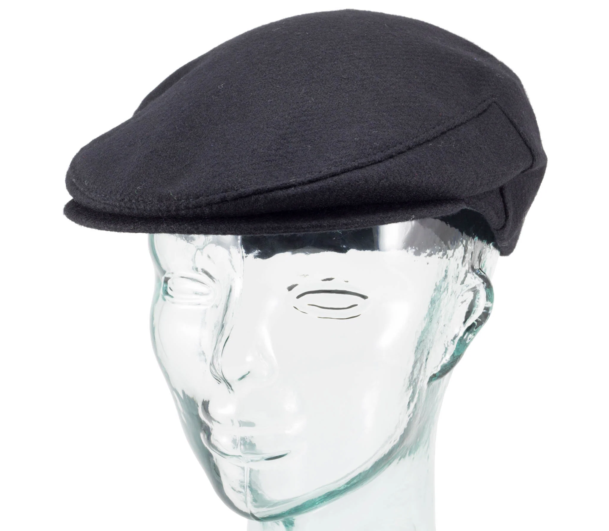 Tweed Caps - Vintage Style Cap - Image 7