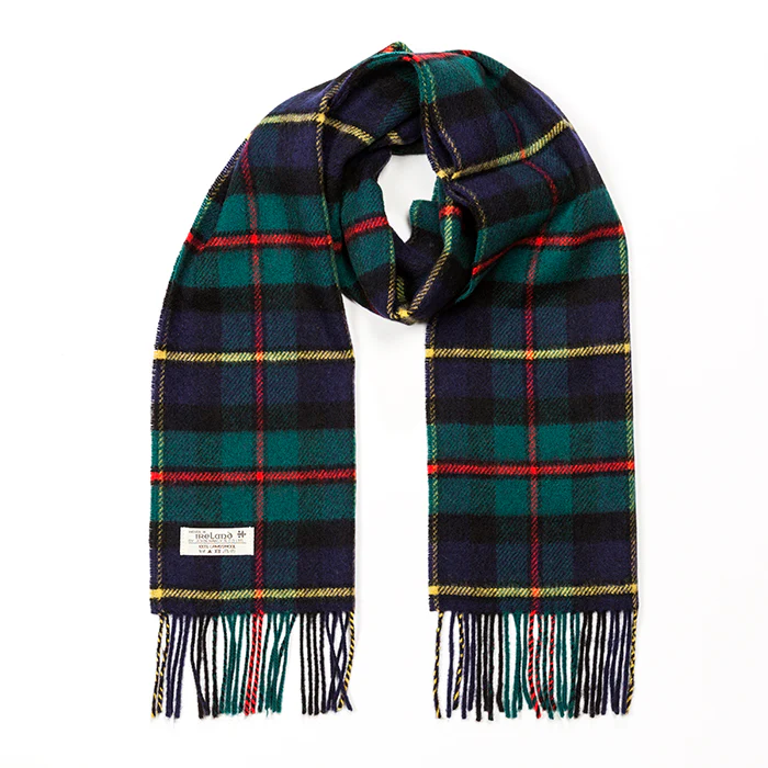 100% Lambswool Scarves - Image 10