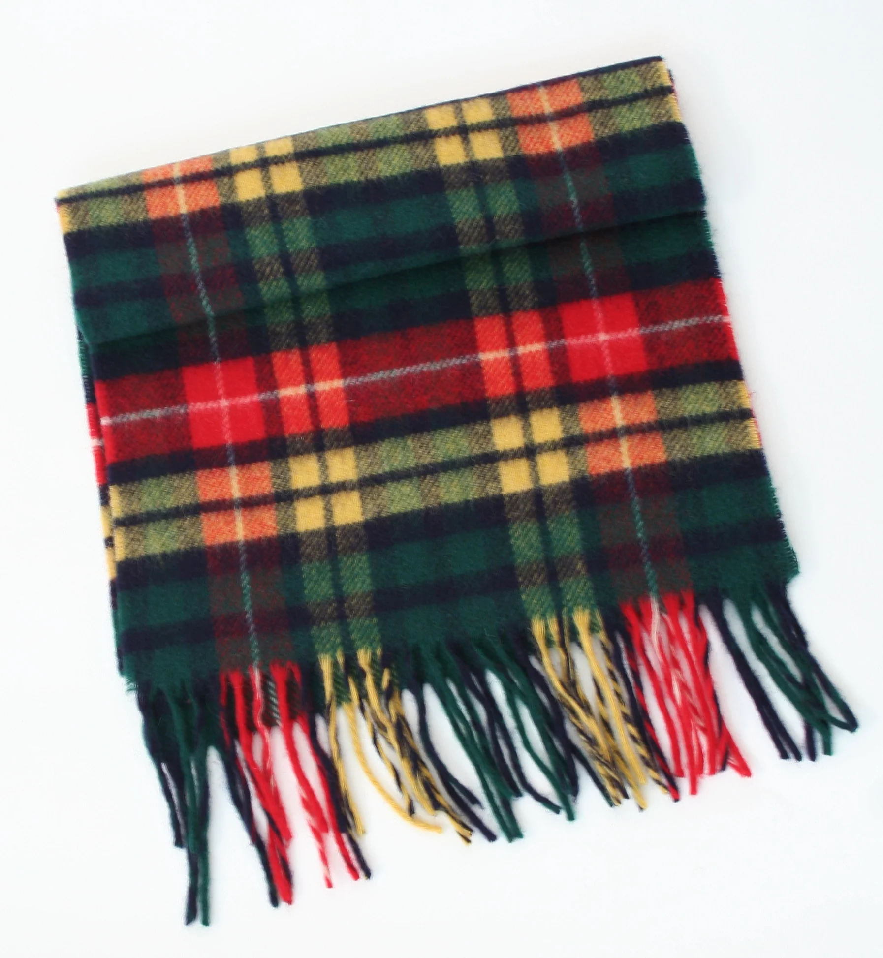 100% Lambswool Scarves - Image 11