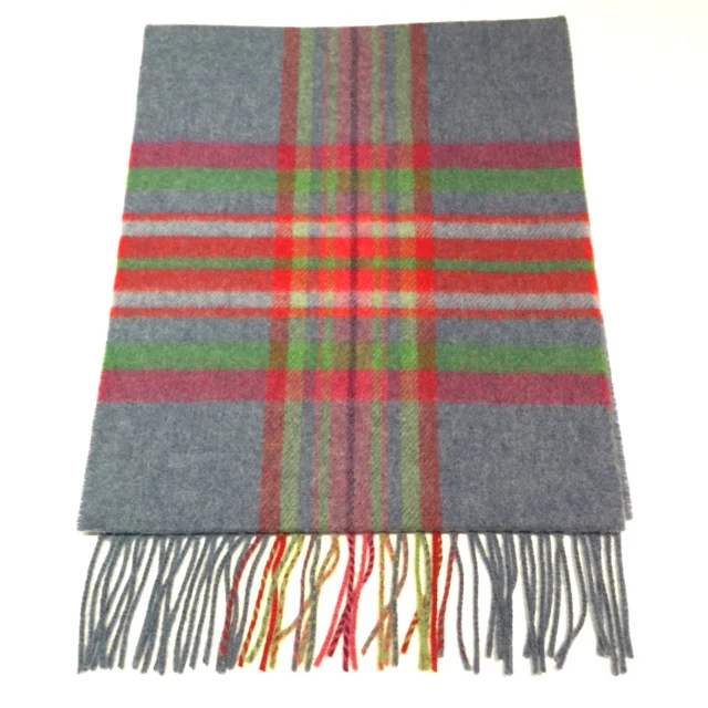 100% Lambswool Scarves - Image 12
