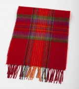 100% Lambswool Scarves - Image 13
