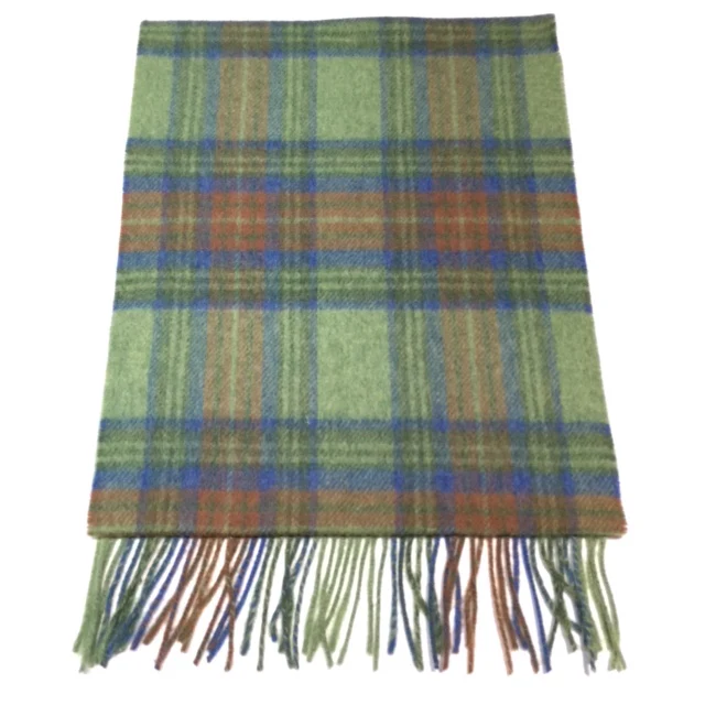 100% Lambswool Scarves - Image 14