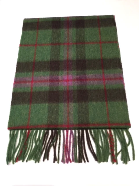 100% Lambswool Scarves - Image 15