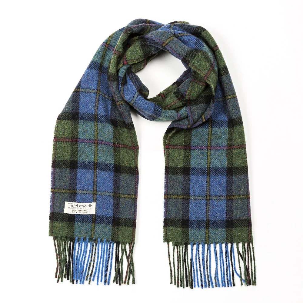 100% Lambswool Scarves - Image 17