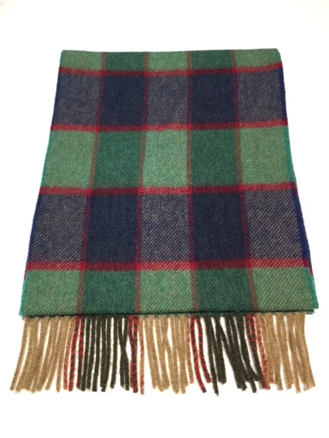 100% Lambswool Scarves - Image 19