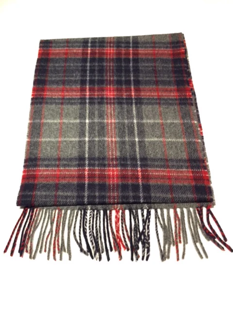 100% Lambswool Scarves - Image 20