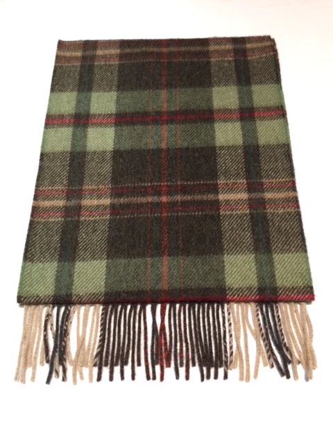 100% Lambswool Scarves - Image 22