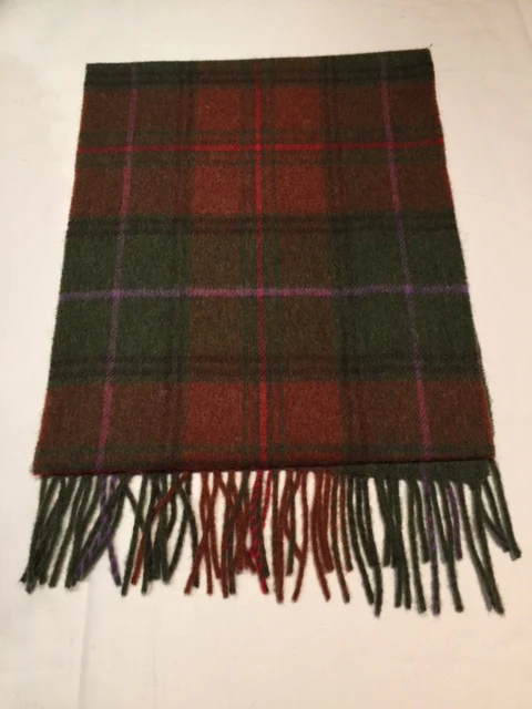 100% Lambswool Scarves - Image 25