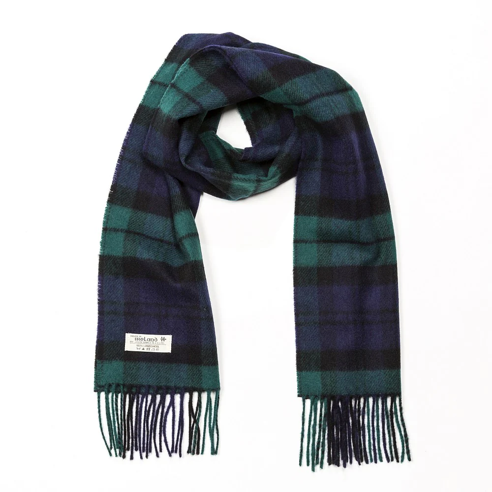 100% Lambswool Scarves - Image 3
