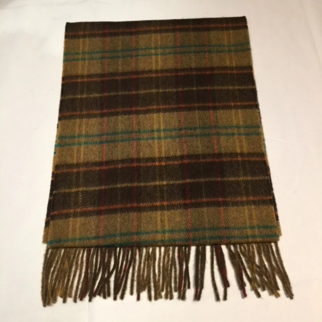 100% Lambswool Scarves - Image 31