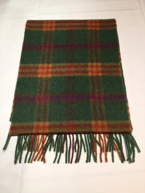 100% Lambswool Scarves - Image 32