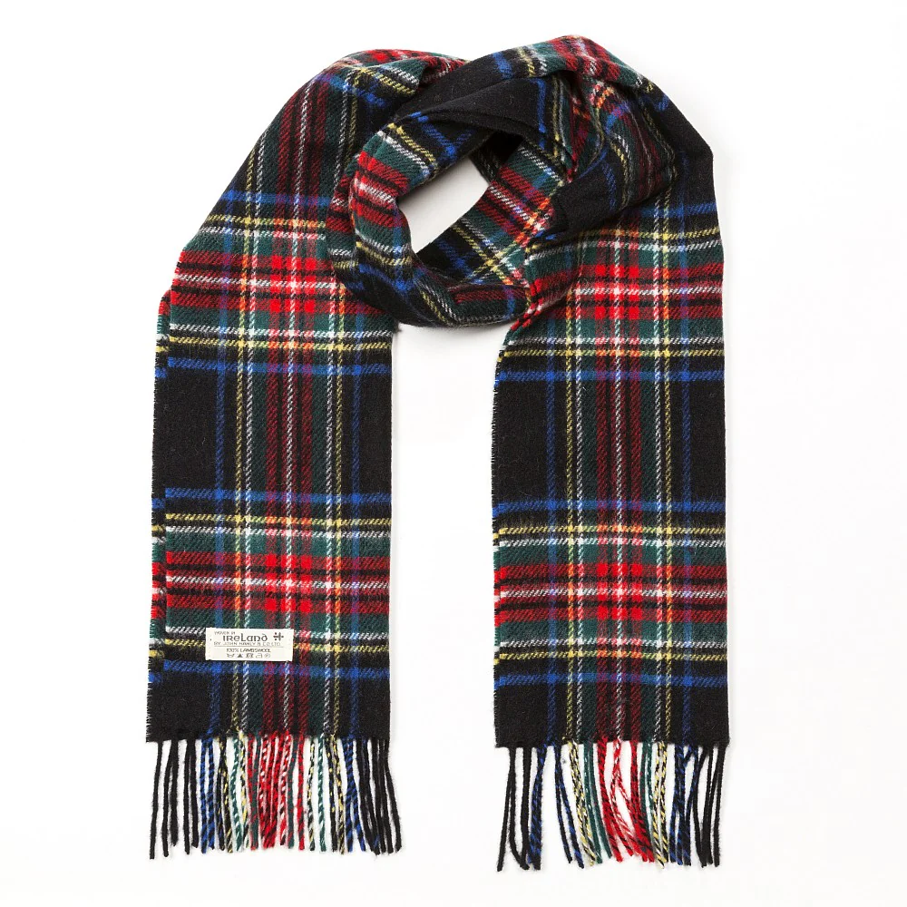 100% Lambswool Scarves - Image 4